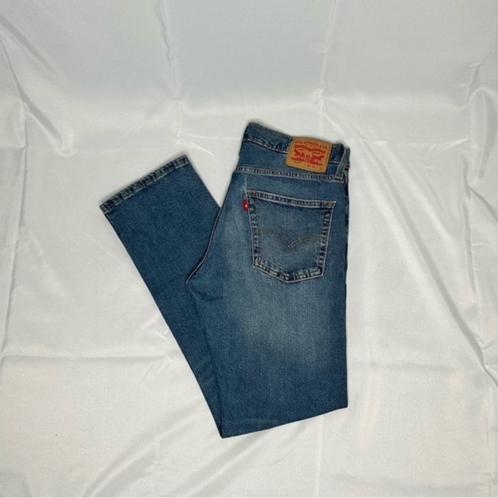 513 SLIM STRAIGHT LEVI'S FLEX MEN'S JEANS